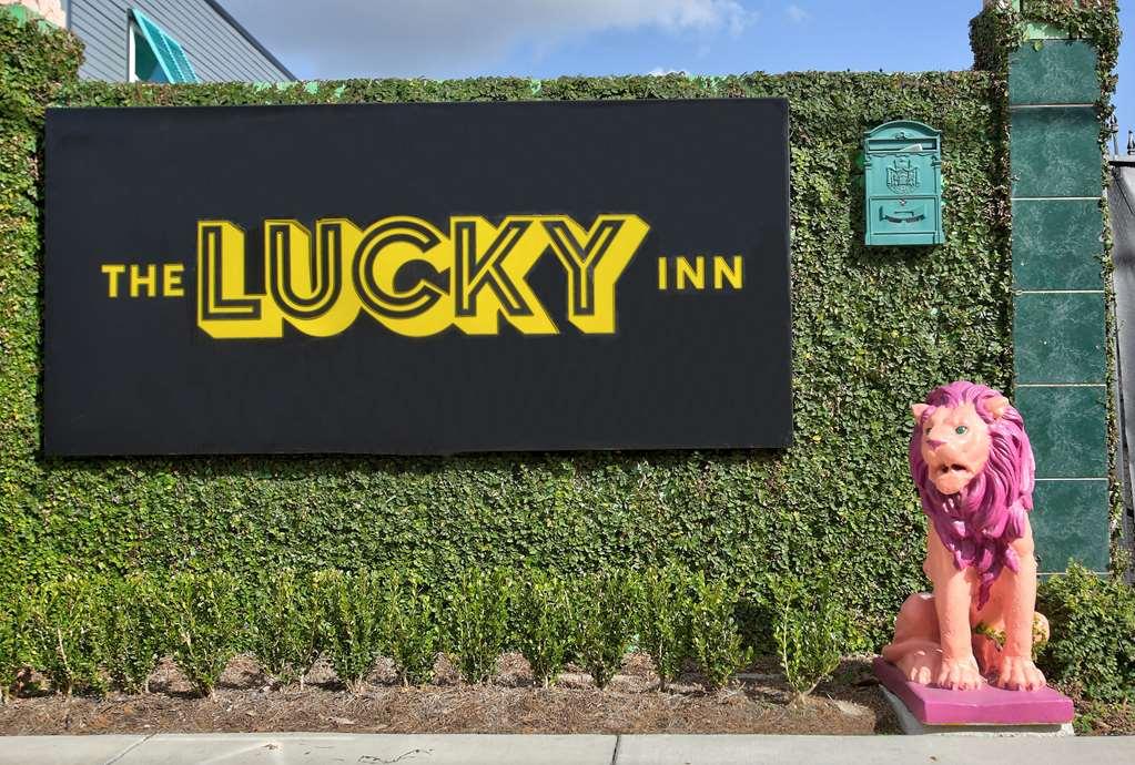 Lucky Inn New Orleans Eksteriør bilde